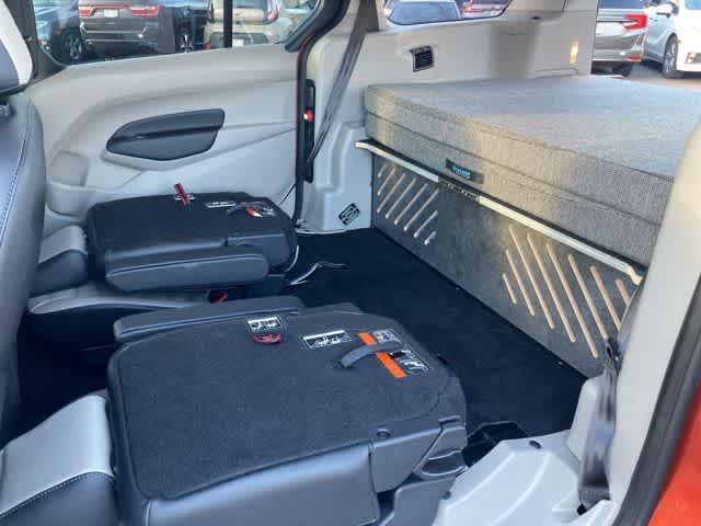 2022 Ford Transit Connect Titanium - Photo 13