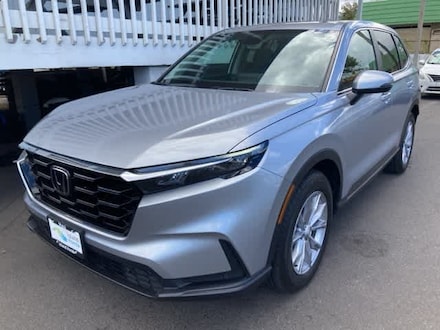 2025 Honda CR-V EX-L SUV