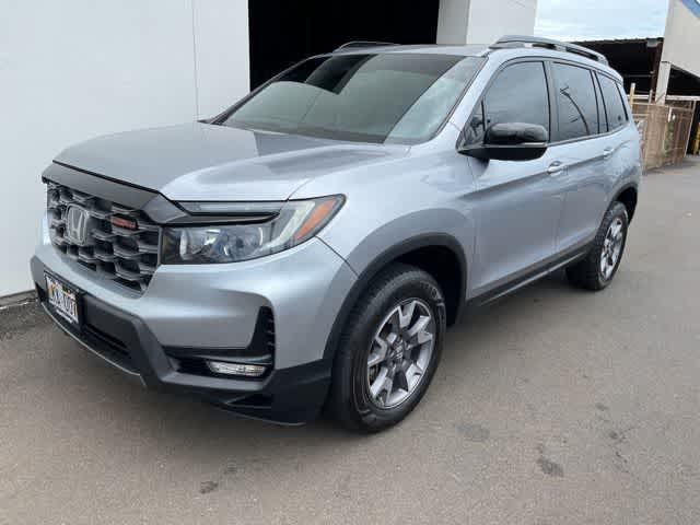 2022 Honda Passport 3.5 TrailSport 4WD Auto's photo