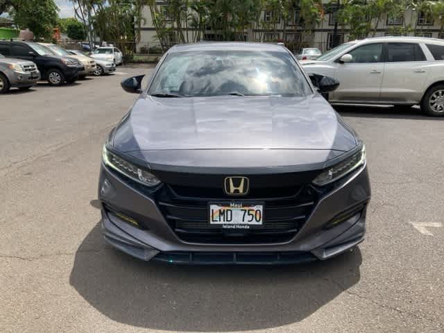 Thumbnail: 2019 Honda Accord - 6