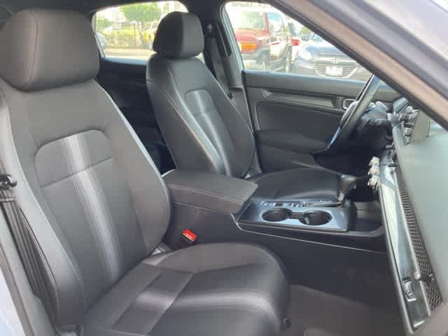 Thumbnail: 2024 Honda Civic - 14