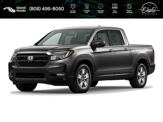 2025 Honda Ridgeline RTL -
                Kahului, HI