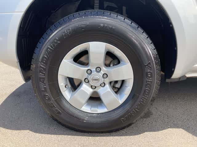 Thumbnail: 2013 Nissan Frontier - 8