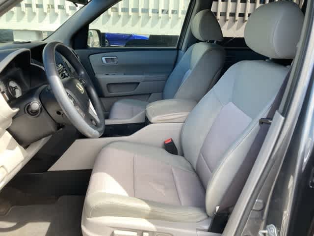 2012 Honda Pilot EX 11