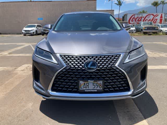 Thumbnail: 2020 Lexus RX - 6