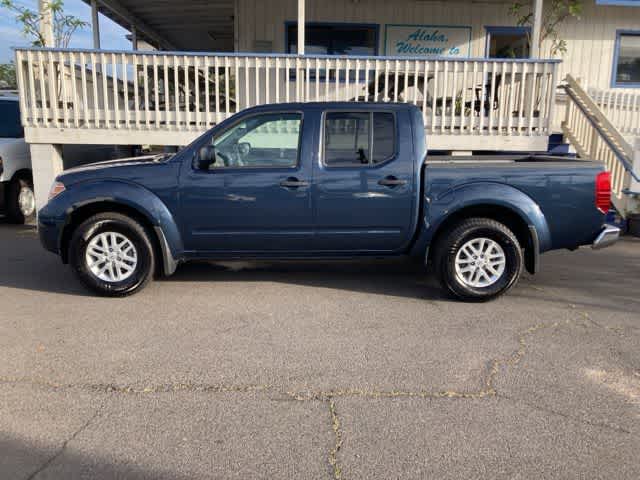 Thumbnail: 2020 Nissan Frontier - 3