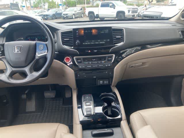 Thumbnail: 2019 Honda Pilot - 10