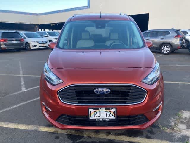 2022 Ford Transit Connect Titanium - Photo 6