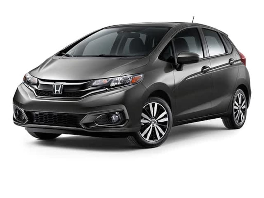 Used 2020 Honda Fit EX Hatchback