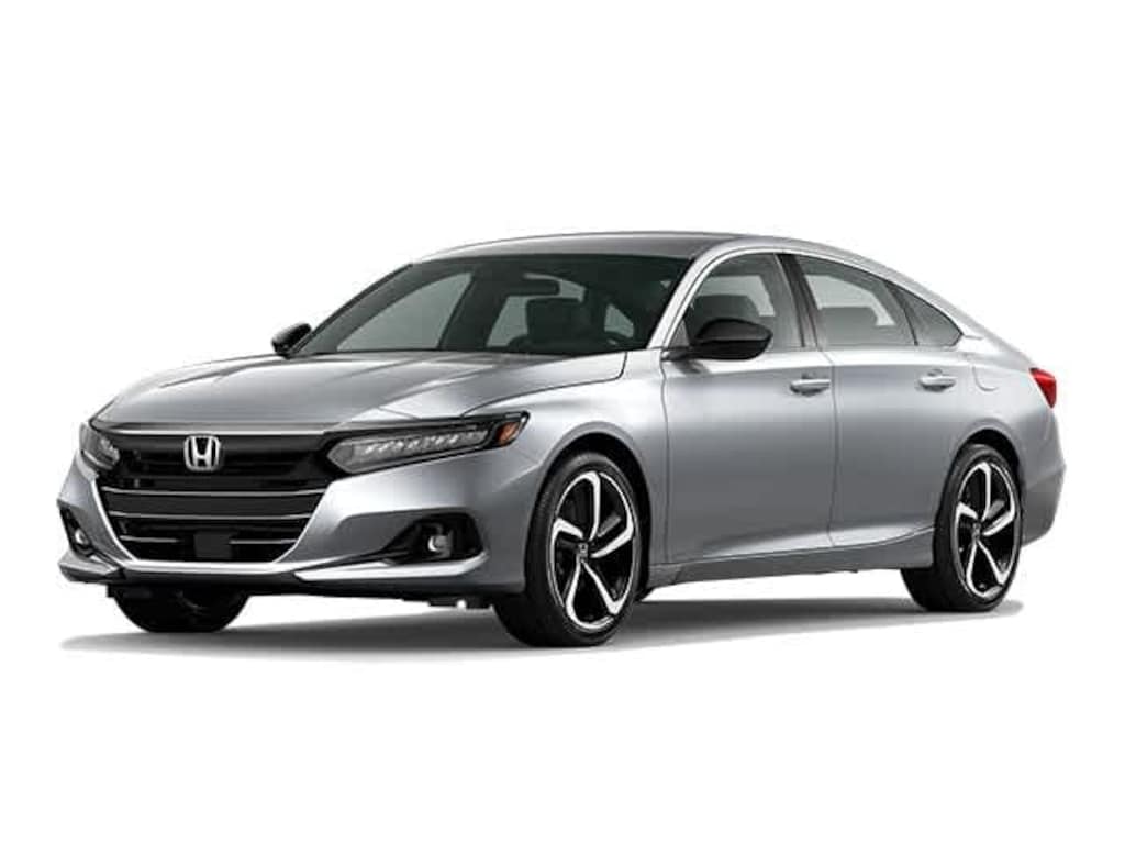 Used 2022 Honda Accord Sport 1.5T Sedan