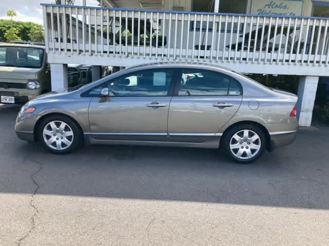 Thumbnail: 2007 Honda Civic - 3