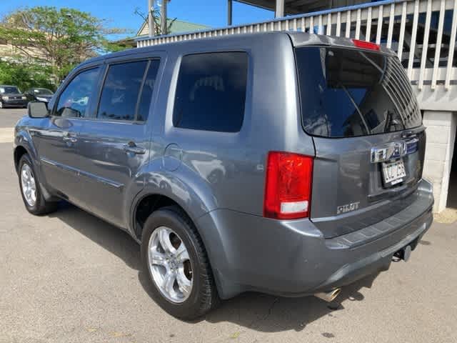 2012 Honda Pilot EX 4