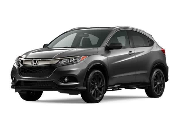 2022 Honda HR-V Sport AWD's photo