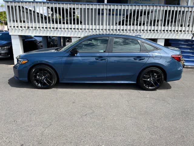 2025 Honda Civic Sport - Photo 3