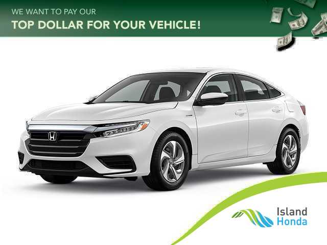 2019 Honda Insight EX -
                  Kahului, HI