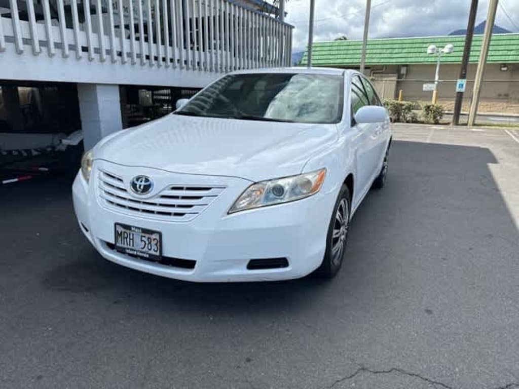 Used 2007 Toyota Camry Sedan