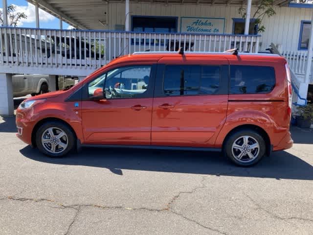 Thumbnail: 2022 Ford Transit Series - 3