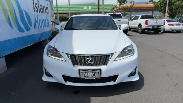 2013 Lexus IS 250 6