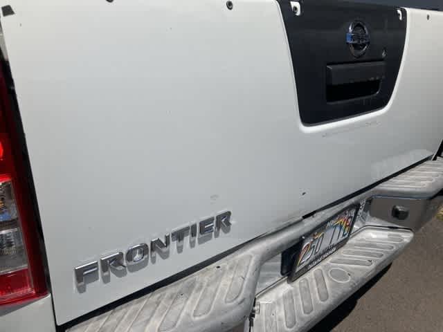 Thumbnail: 2016 Nissan Frontier - 7