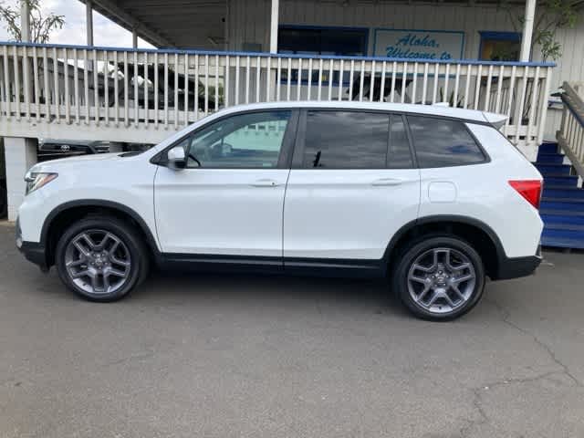 2022 Honda Passport EX-L photo 2