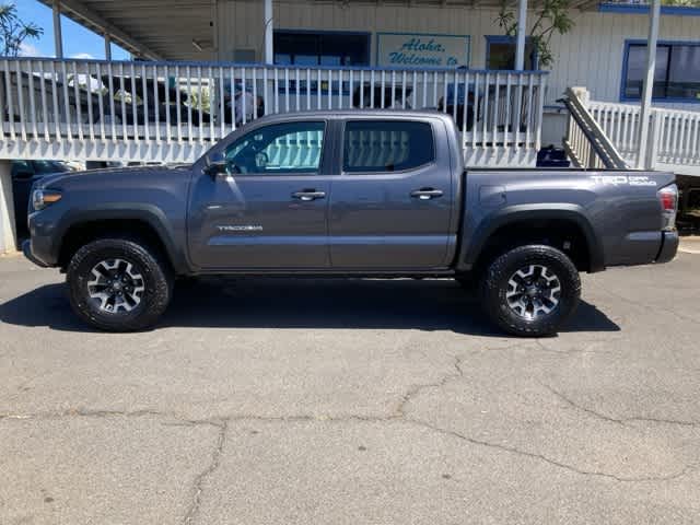 Thumbnail: 2022 Toyota Tacoma - 3