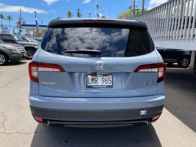 2022 Honda Pilot Sport 5