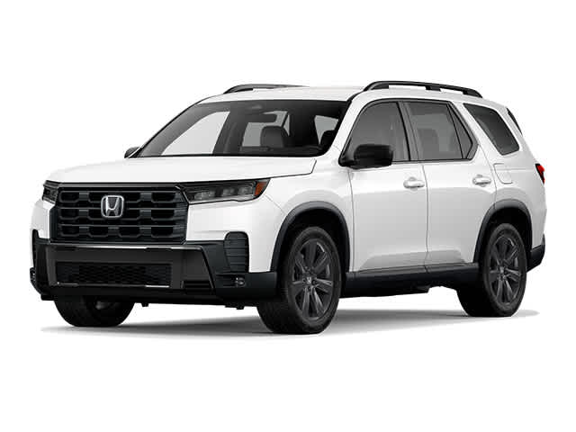 2026 Honda Pilot Sport -
                  Kahului, HI