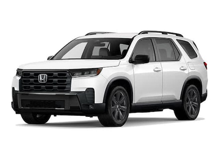 2026 Honda Pilot Sport SUV
