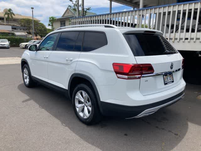 Thumbnail: 2019 Volkswagen Atlas - 4