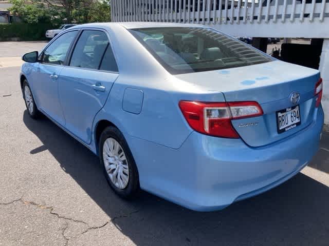 Thumbnail: 2012 Toyota Camry - 4