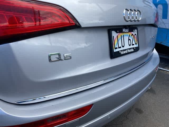 2015 Audi Q5 Premium Plus 7