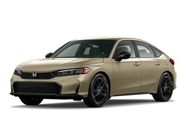 2026 Honda Civic Sport -
                  Kahului, HI