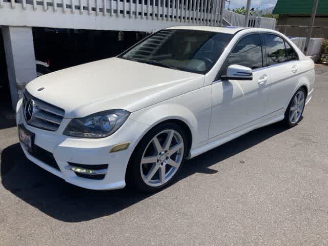 2013 Mercedes-Benz C-Class C 250 -
                  Kahului, HI