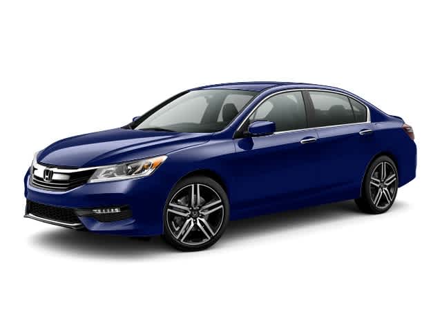2016 Honda Accord Sport CVT's photo