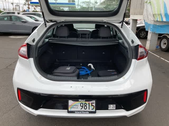 2018 Hyundai Ioniq  19