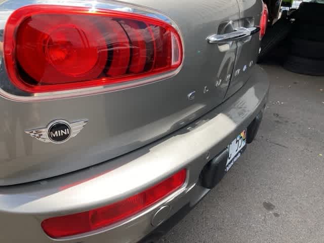 Thumbnail: 2017 MINI Cooper Clubman - 7