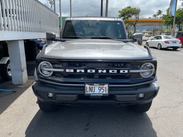 Thumbnail: 2023 Ford Bronco - 6