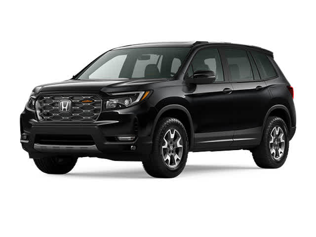 2023 Honda Passport 3.5 TrailSport 4WD Auto's photo