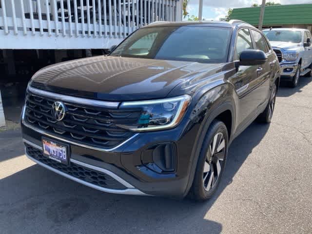 Thumbnail: 2024 Volkswagen Atlas - 1