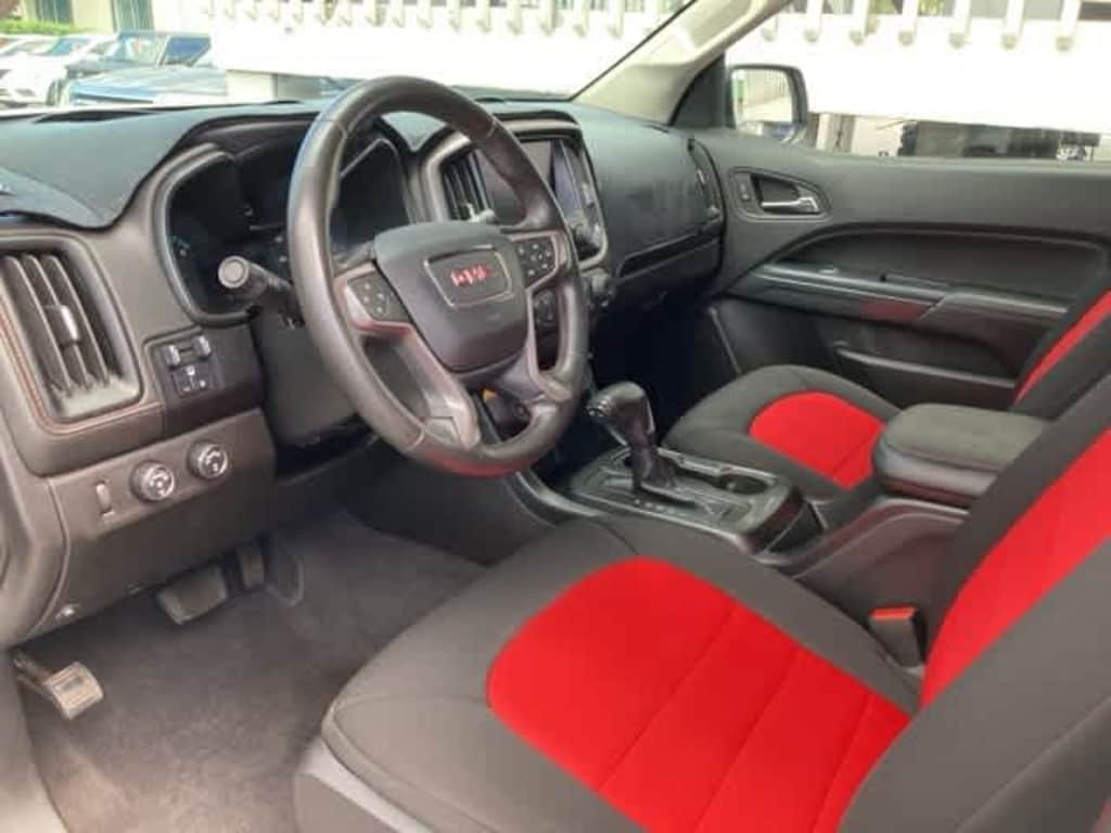 Used 2020 GMC Canyon All Terrain w/Cloth Truck Crew Cab