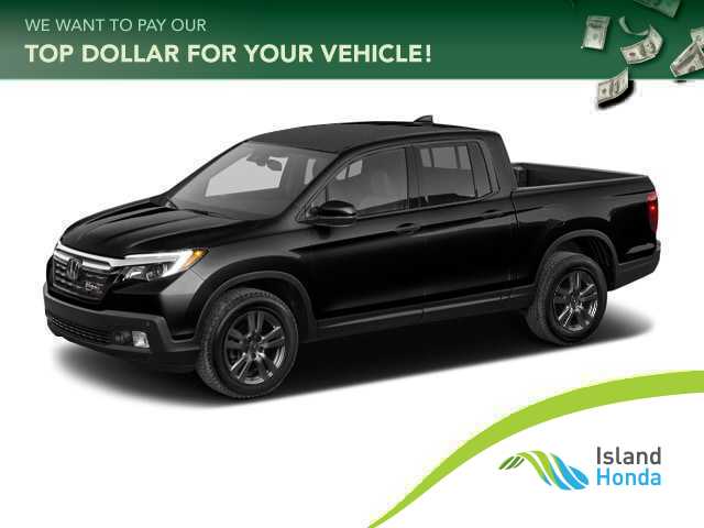 2019 Honda Ridgeline Sport -
                  Kahului, HI