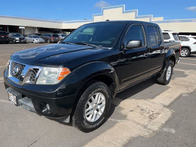 2014 Nissan Frontier SV -
                  Kahului, HI