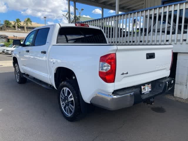 2020 Toyota Tundra SR5 Grade photo 4