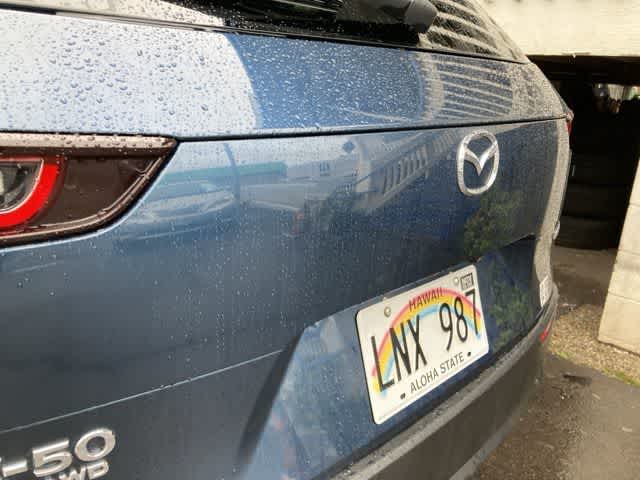 Thumbnail: 2025 Mazda CX-50 - 7