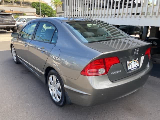 Thumbnail: 2007 Honda Civic - 4