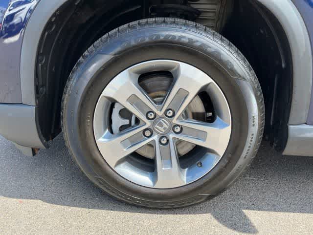 2025 Honda Pilot EX-L - Photo 8