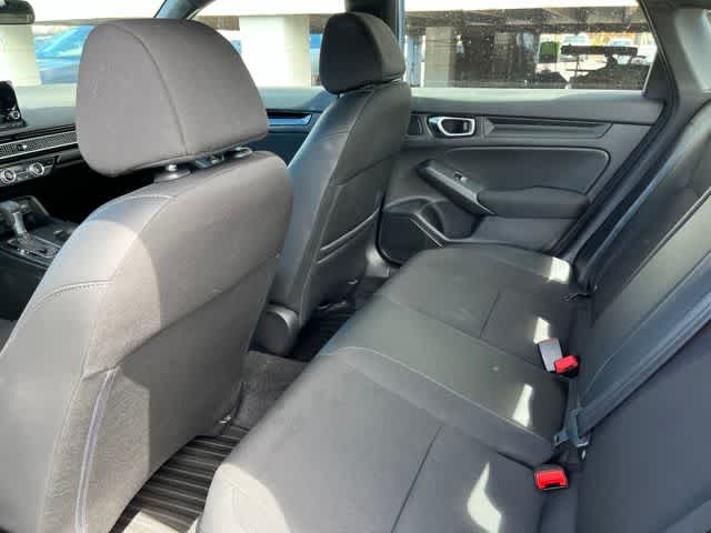 2025 Honda Civic Sport - Photo 12