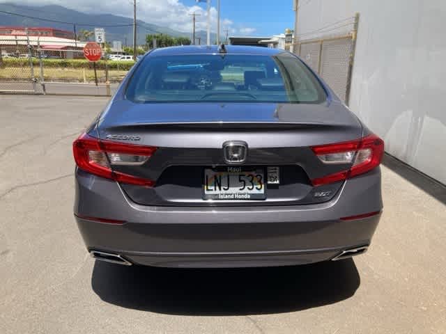 Thumbnail: 2019 Honda Accord - 5