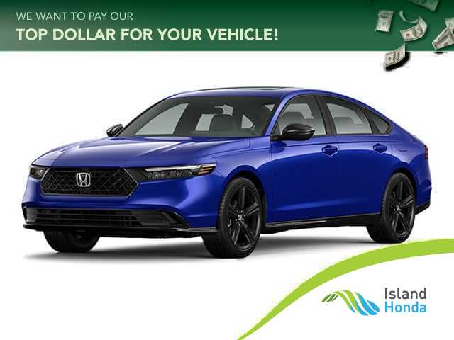 2025 Honda Accord Hybrid Sedan  2025 Honda Accord Hybrid Sedan