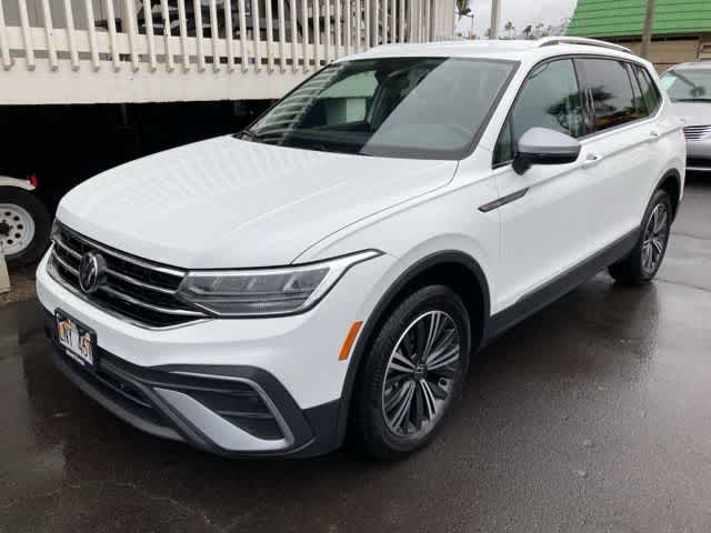 2024 Volkswagen Tiguan